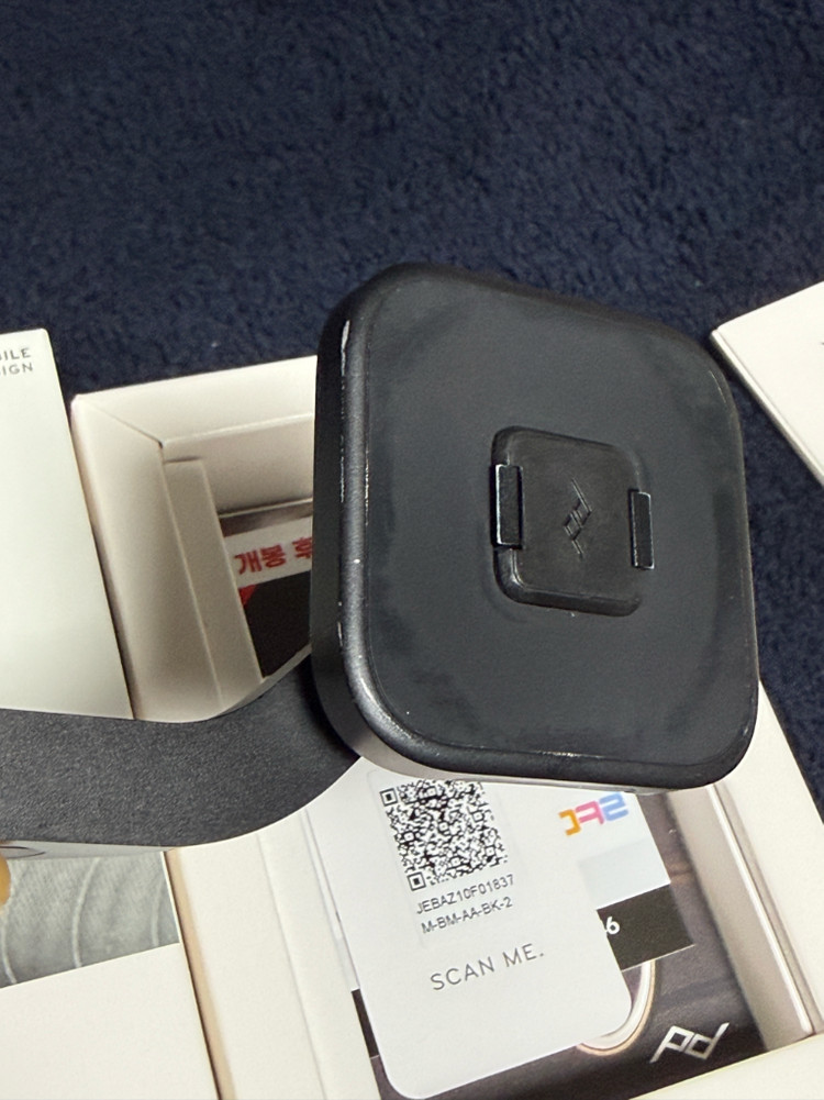 픽디자인(Peak Design) 자전거 마운트 이미지