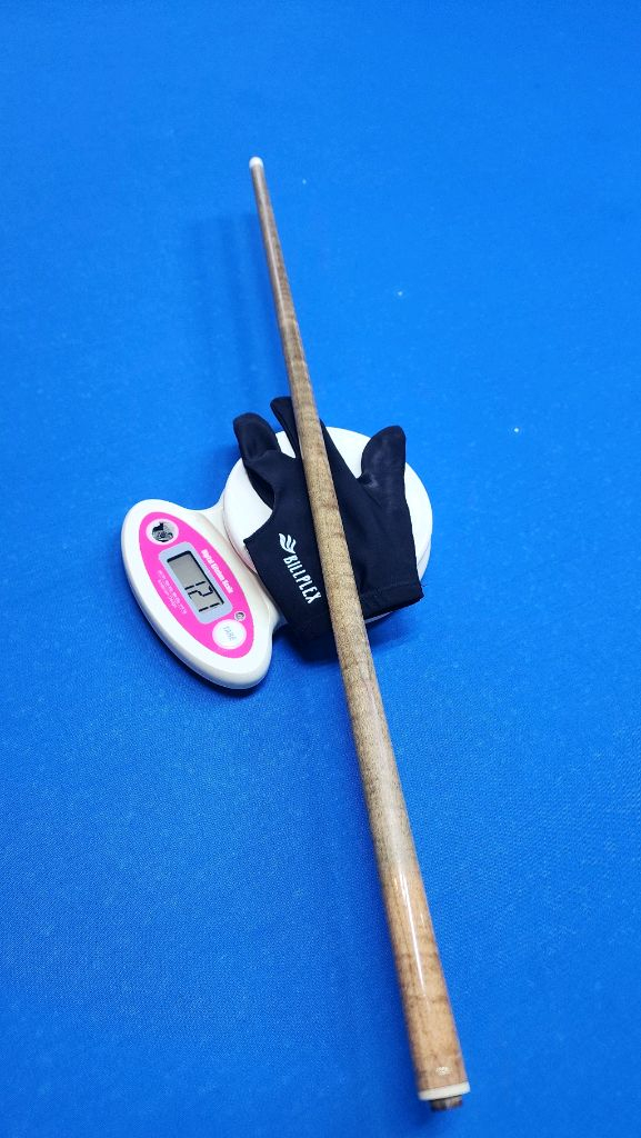 당구큐) <우림 제작> 에이블 올죠몬(신대목) 리미티드 8검 풀세트 이미지