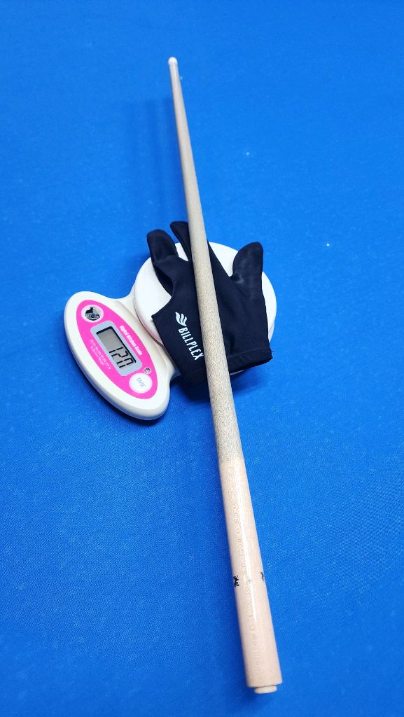 당구큐) <우림 제작> 에이블 올죠몬(신대목) 리미티드 8검 풀세트 이미지