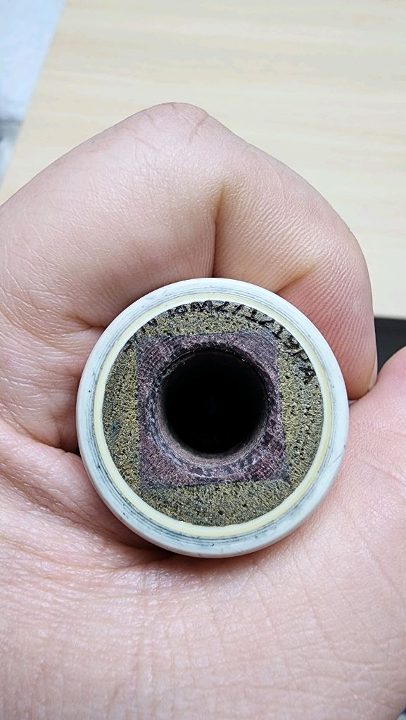 당구큐) <우림 제작> 에이블 올죠몬(신대목) 리미티드 8검 풀세트 이미지