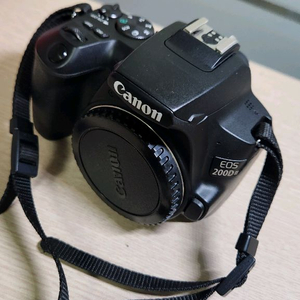 캐논 200d 2 바디 이미지