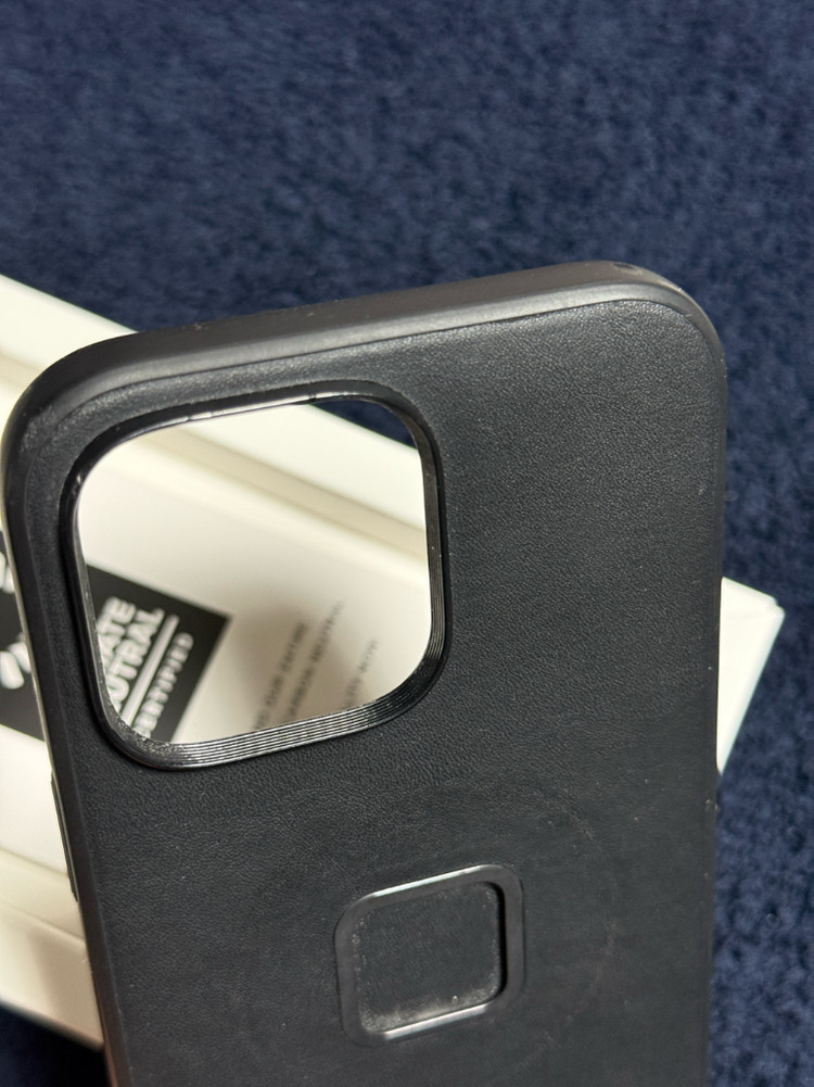 픽디자인(Peak Design) 아이폰16 프로맥스 에브리데이 케이스 이미지