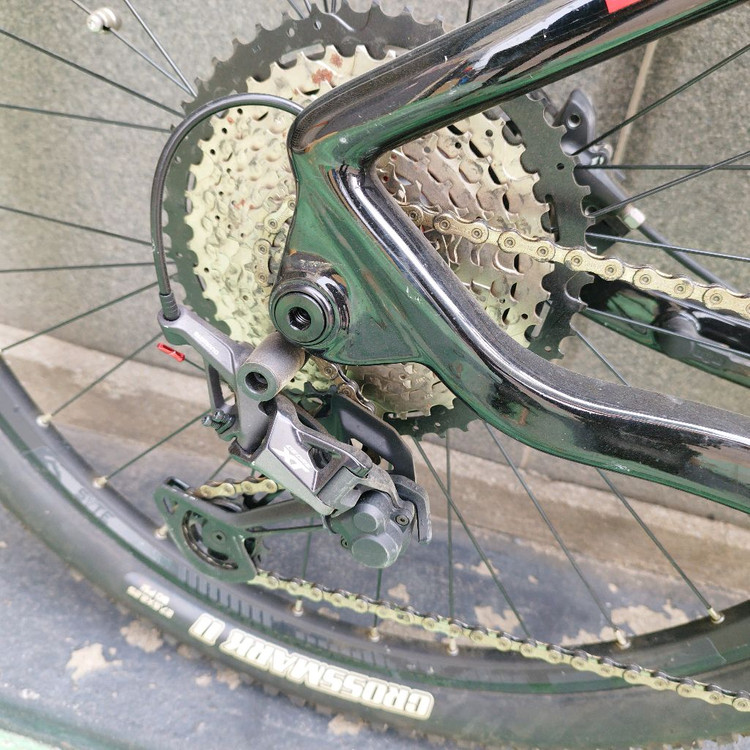 트위터 EM8 카본 전기자전거 이미지