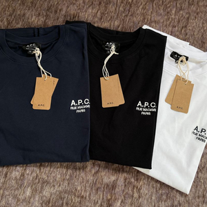 아페쎄 반팔 레이몬드반팔 새상품 정품 이미지