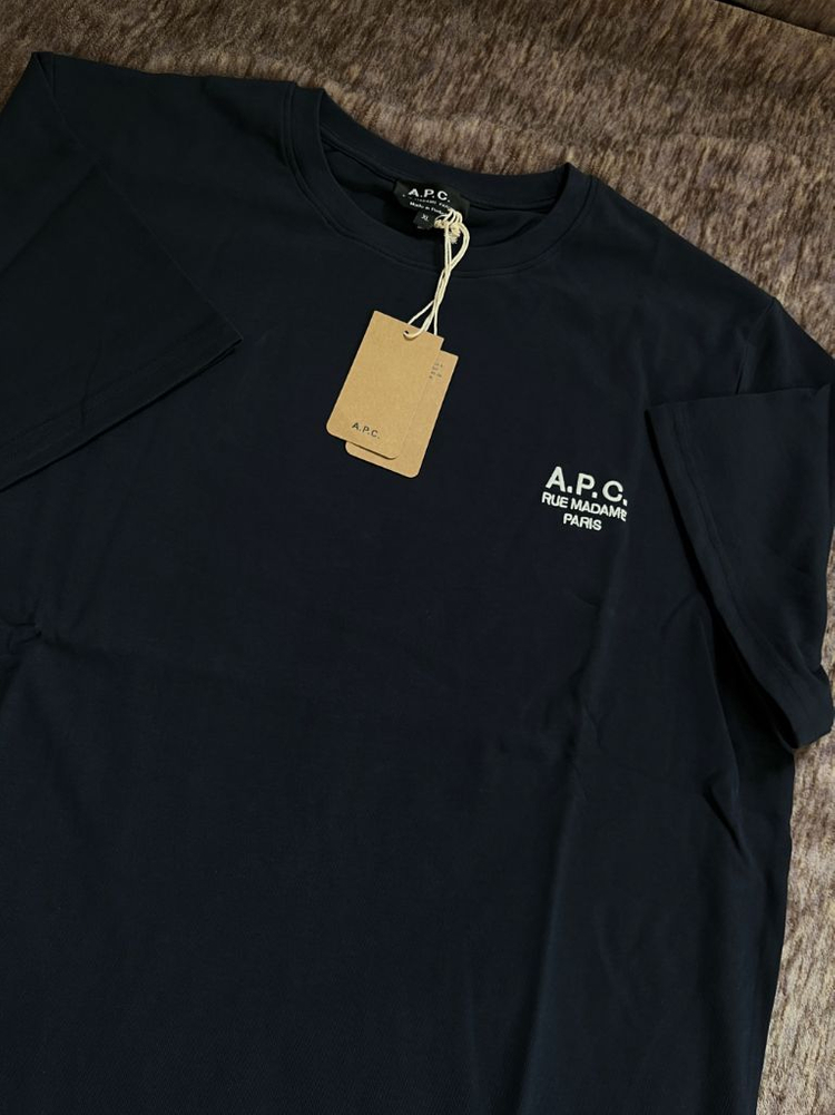 아페쎄 반팔 레이몬드반팔 새상품 정품 이미지