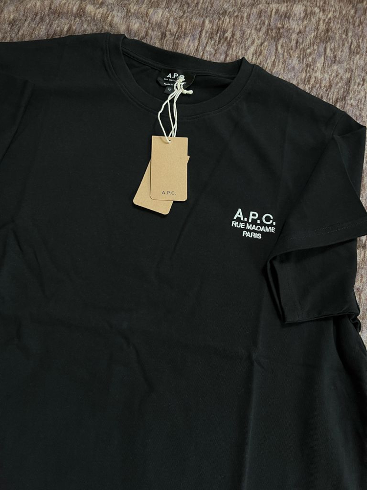 아페쎄 반팔 레이몬드반팔 새상품 정품 이미지