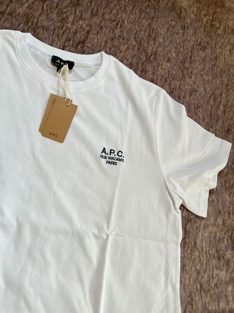 아페쎄 반팔 레이몬드반팔 새상품 정품 이미지