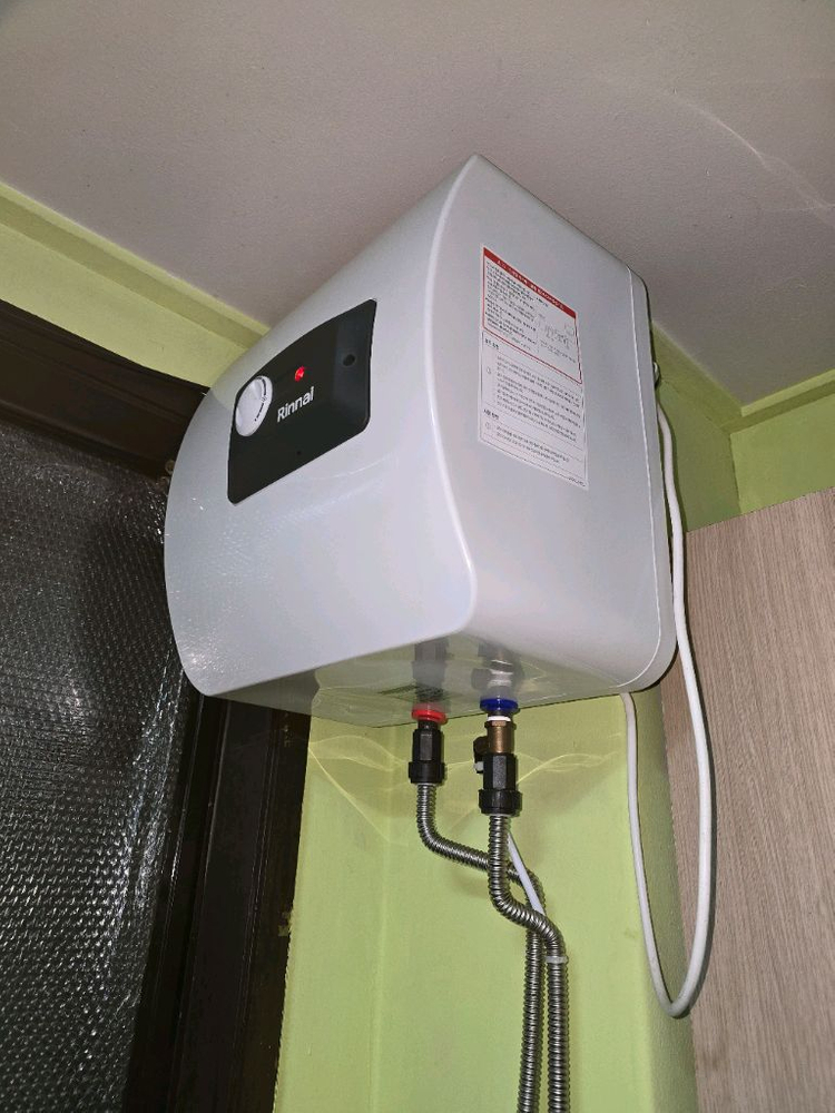 린나이 전기온수기 30리터(가격인하) 이미지