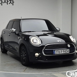 [미니]쿠퍼 5도어 기본형 (5인승) #고유가특가 이미지