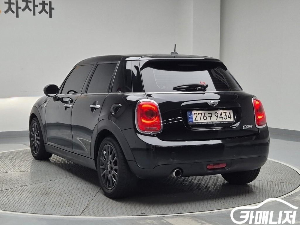 [미니]쿠퍼 5도어 기본형 (5인승) #고유가특가 이미지