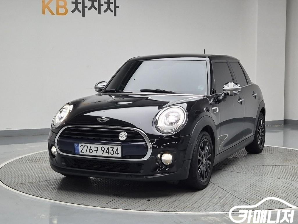 [미니]쿠퍼 5도어 기본형 (5인승) #고유가특가 이미지