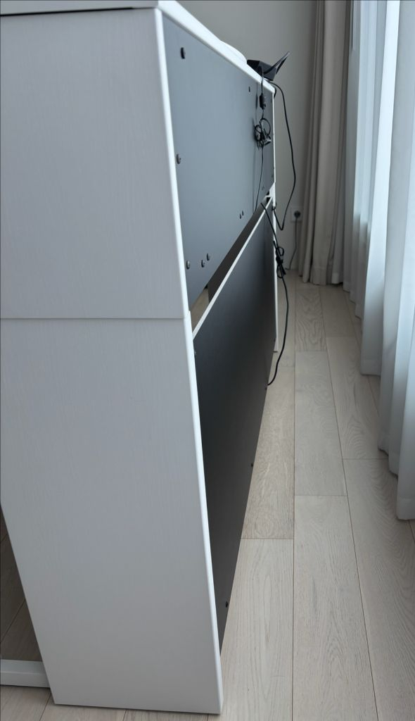 야마하 CLP-735 화이트 디지털 피아노 이미지