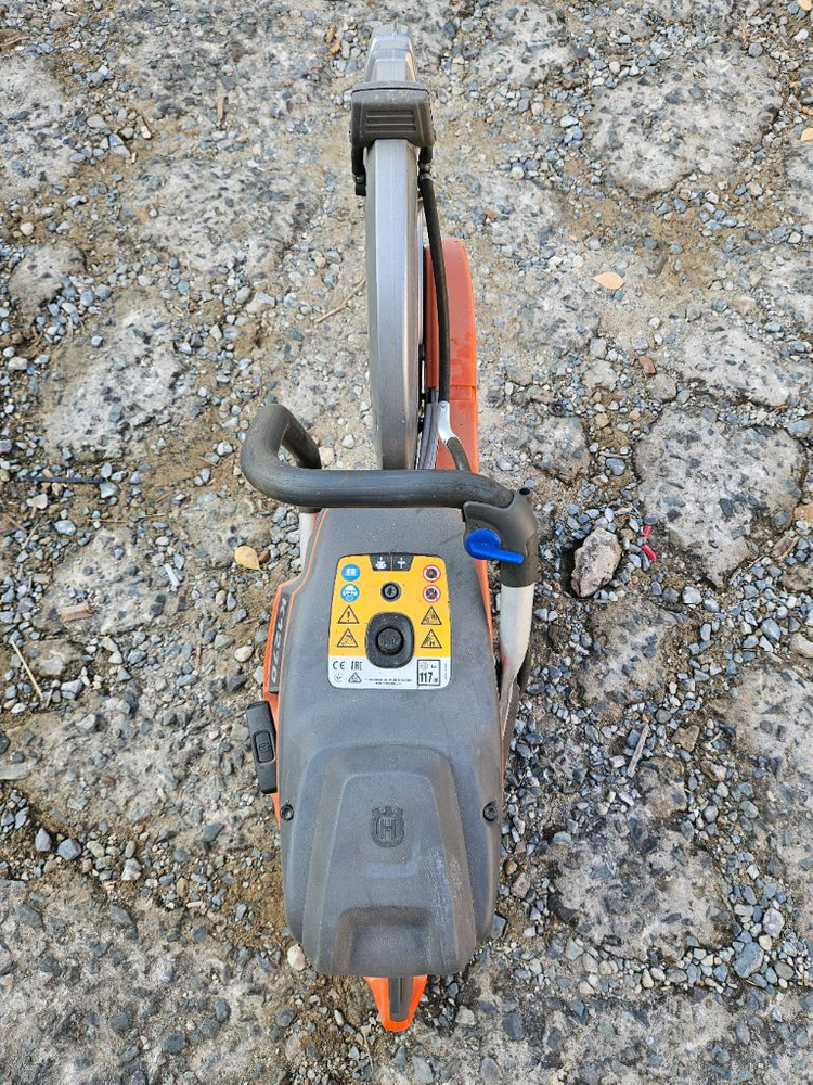 허스크바나 컷팅기 이미지