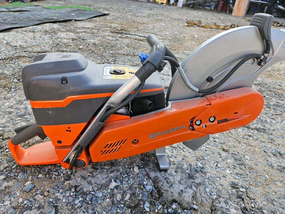 허스크바나 컷팅기 이미지