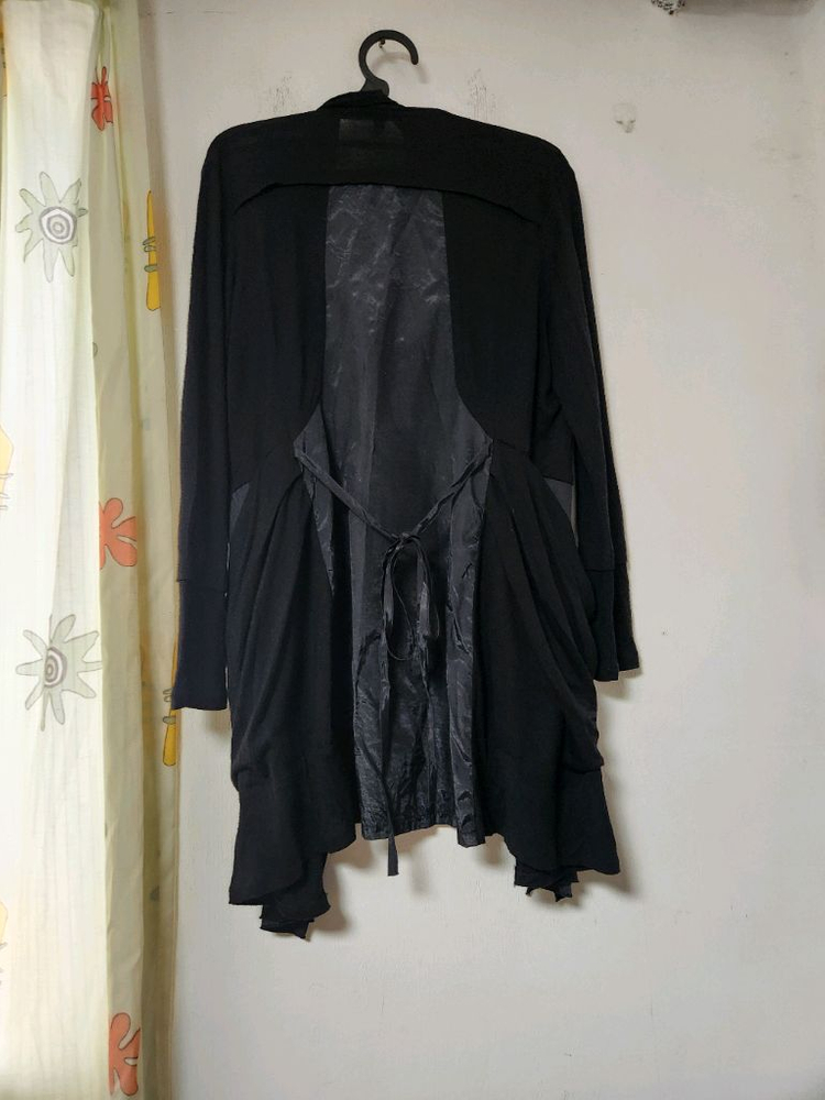 블랙 언발란스 롱 가디건 88(77~88) 이미지