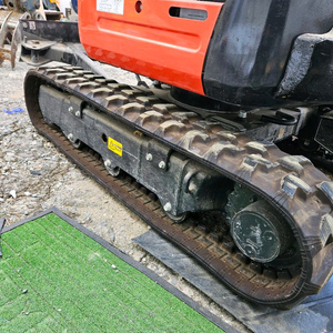 구보다u17s미니굴삭기 이미지