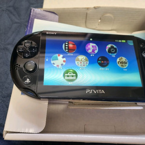 ps vita 2세대 팝니다. 이미지