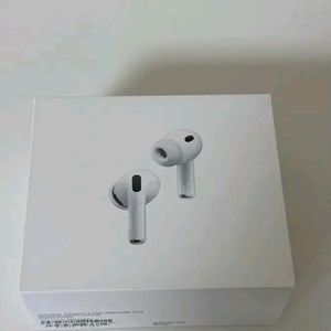 에어팟 프로 3세대 미개봉 이미지