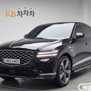 [제네시스]GV80 쿠페 가솔린 3.5T AWD (5인승) #고유가특가 이미지
