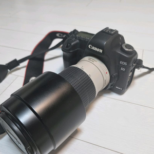 캐논 EOS 5D Mark II, 형아백통