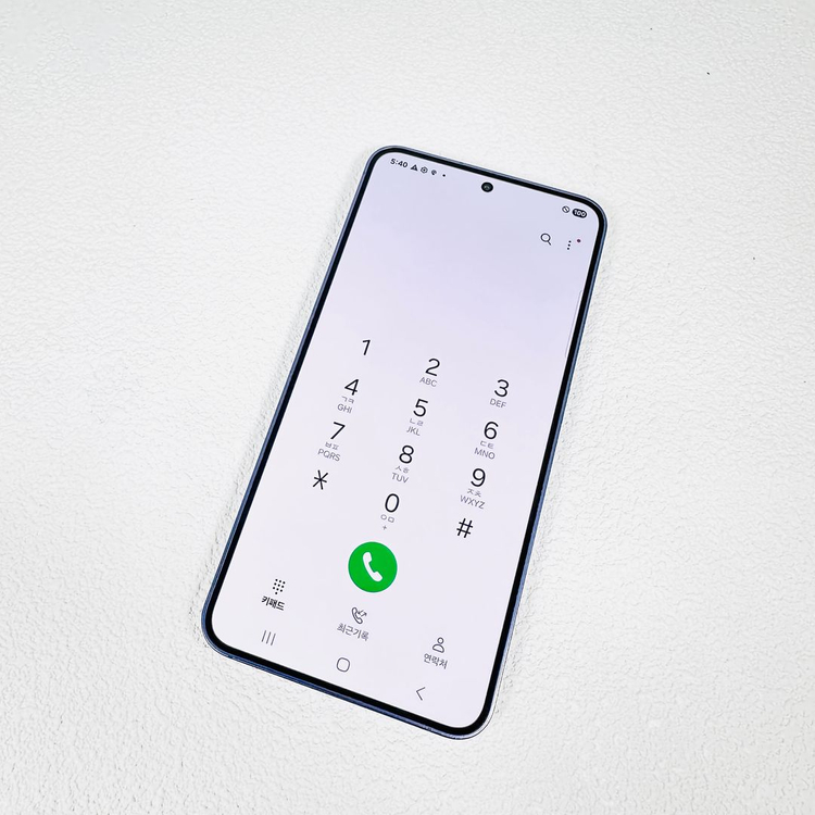 S921 갤럭시S24 바이올렛 256기가 이미지