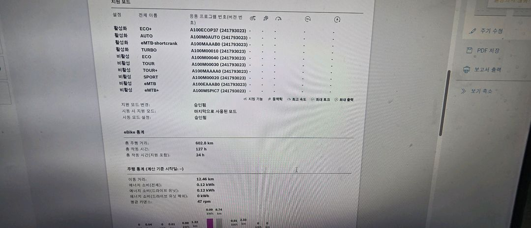 보쉬 배터리 4세대 스마트시스템 팜니다. 이미지