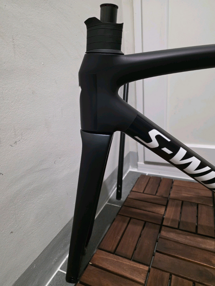 에스웍 타막 sl8 프레임 팝니다 이미지