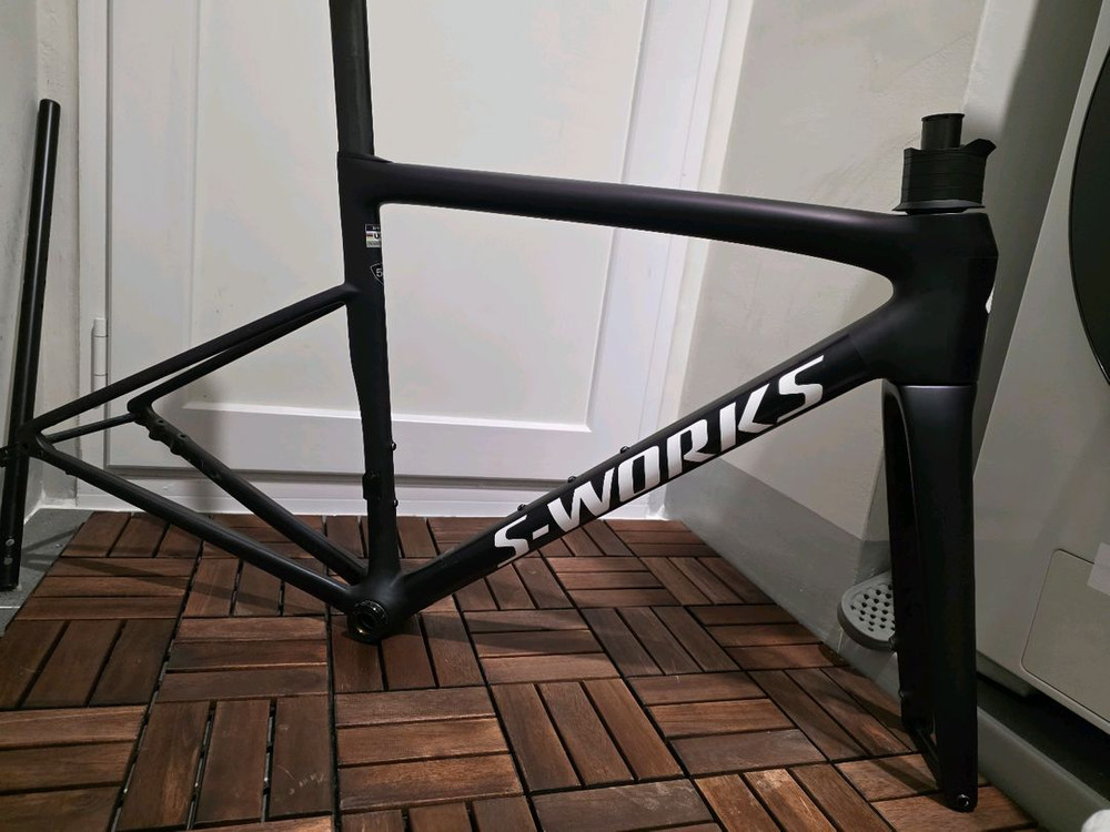 에스웍 타막 sl8 프레임 팝니다 이미지