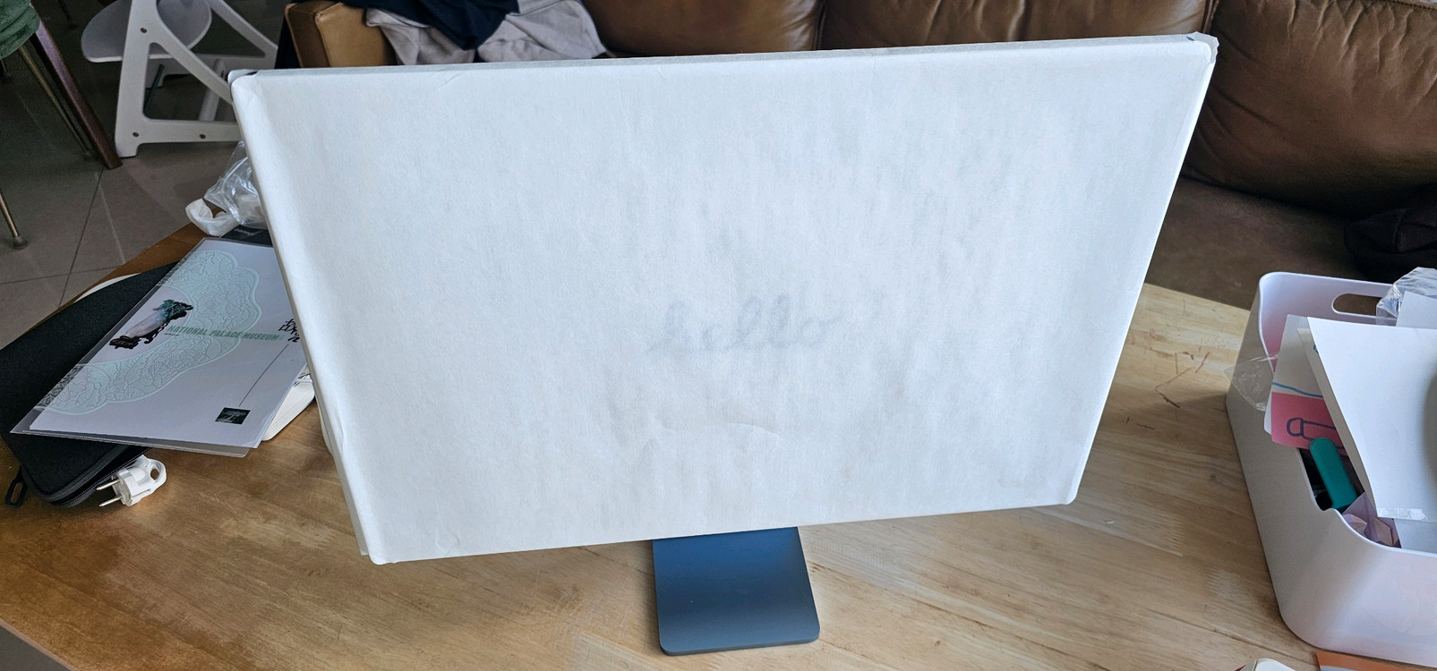 아이맥 m3 박스풀셋 2024 11월 구매 이미지