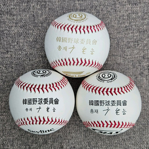 2012년 KBO 공인구 3종, 야구공 이미지
