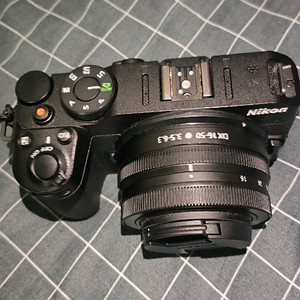 니콘 Z30+16-50 렌즈 +12-28 렌즈