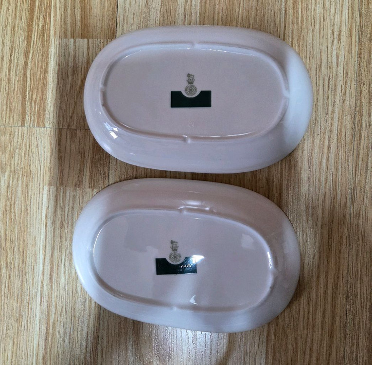 ROYAL DOULTON(로얄 덜튼) Air Canada(PS3100) 빈티지 접시 이미지