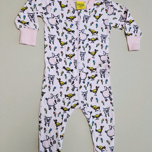 던스 25 핑크돼지 집업 74 이미지