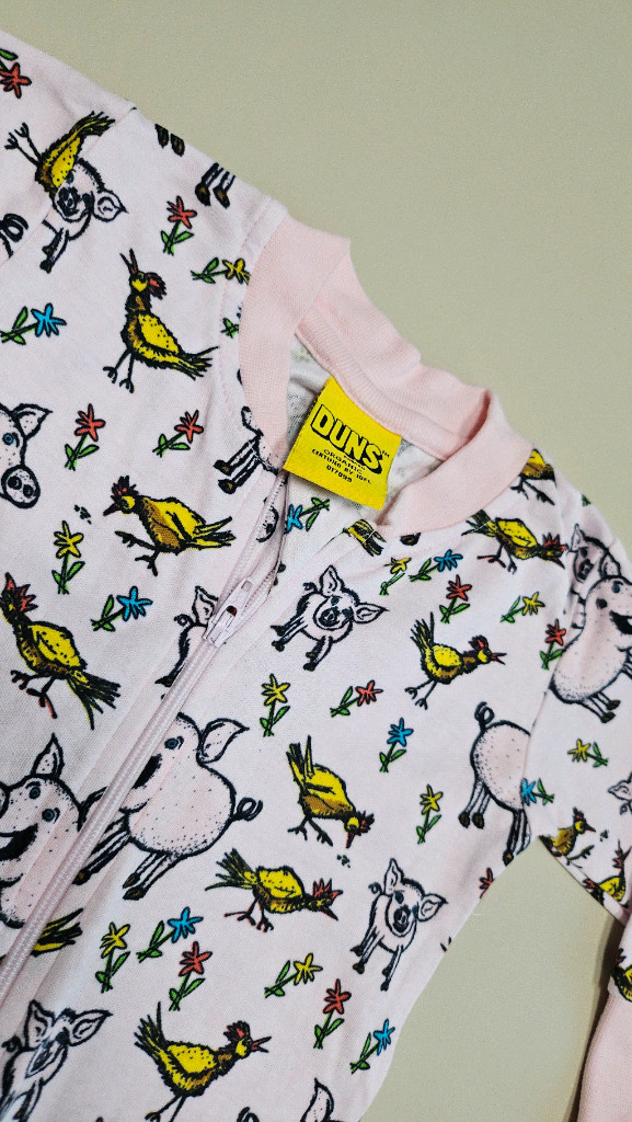 던스 25 핑크돼지 집업 74 이미지