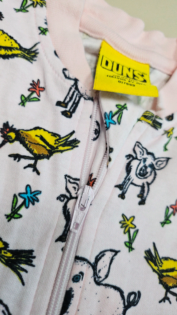 던스 25 핑크돼지 집업 74 이미지