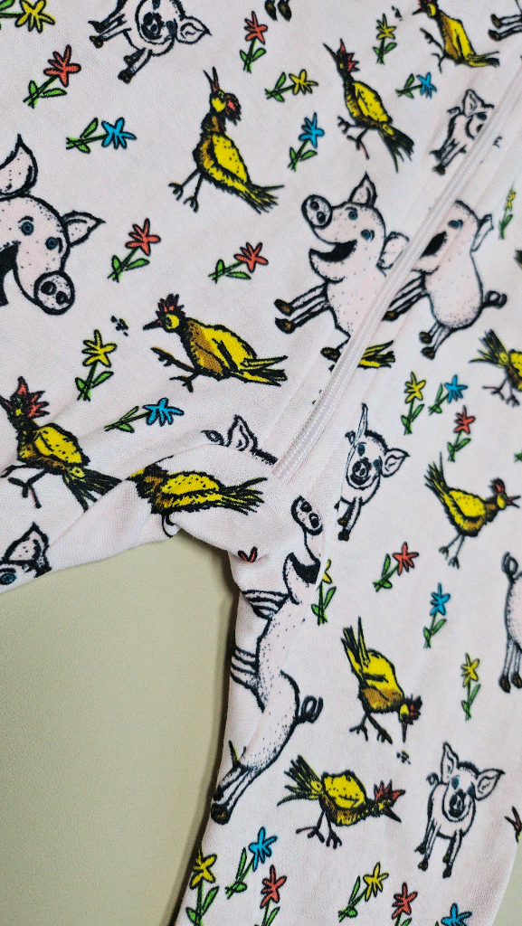 던스 25 핑크돼지 집업 74 이미지