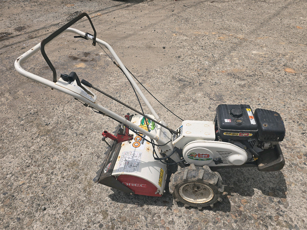 MITSUBISHI SF50 관리기 이미지