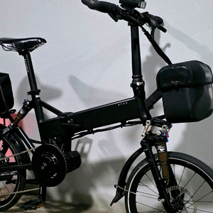 벨로스타 U22 / 풀튜닝 끝판왕 / 킬로샥 / CYC모터 / 전기자전거 이미지