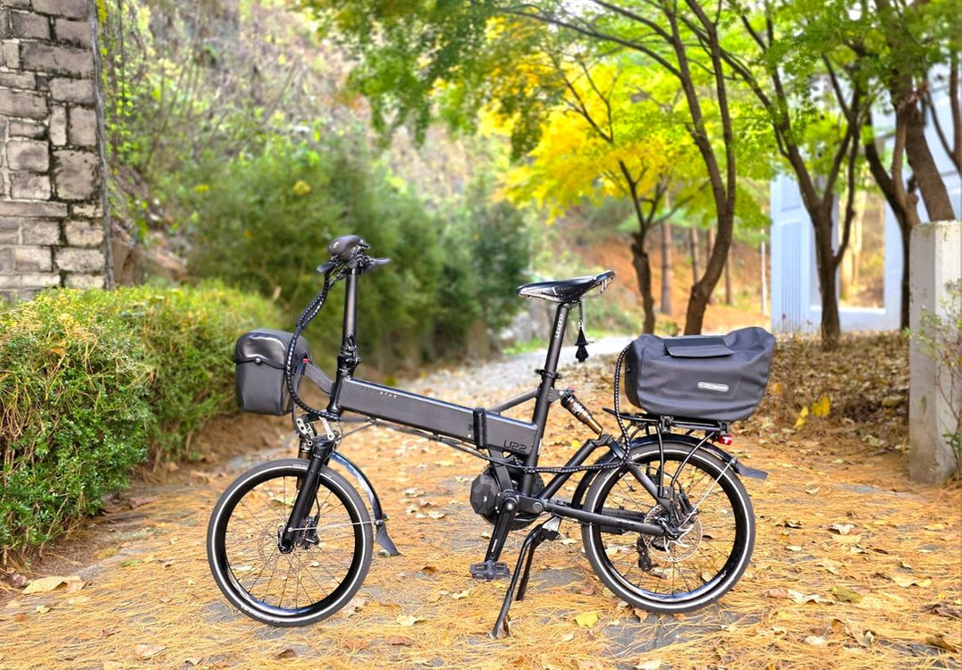 벨로스타 U22 / 풀튜닝 끝판왕 / 킬로샥 / CYC모터 / 전기자전거 이미지