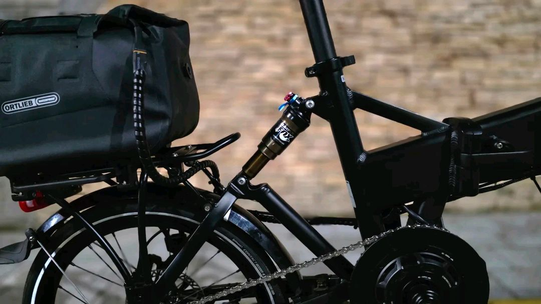 벨로스타 U22 / 풀튜닝 끝판왕 / 킬로샥 / CYC모터 / 전기자전거 이미지