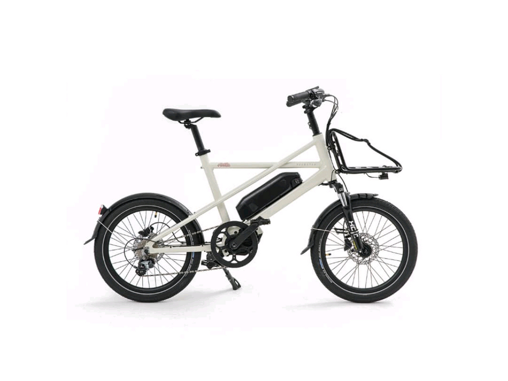 벨로스타 아크틱 / 전기자전거 / 바팡 500W / 24.5A 이미지