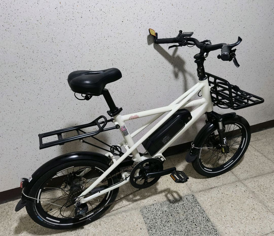 벨로스타 아크틱 / 전기자전거 / 바팡 500W / 24.5A 이미지