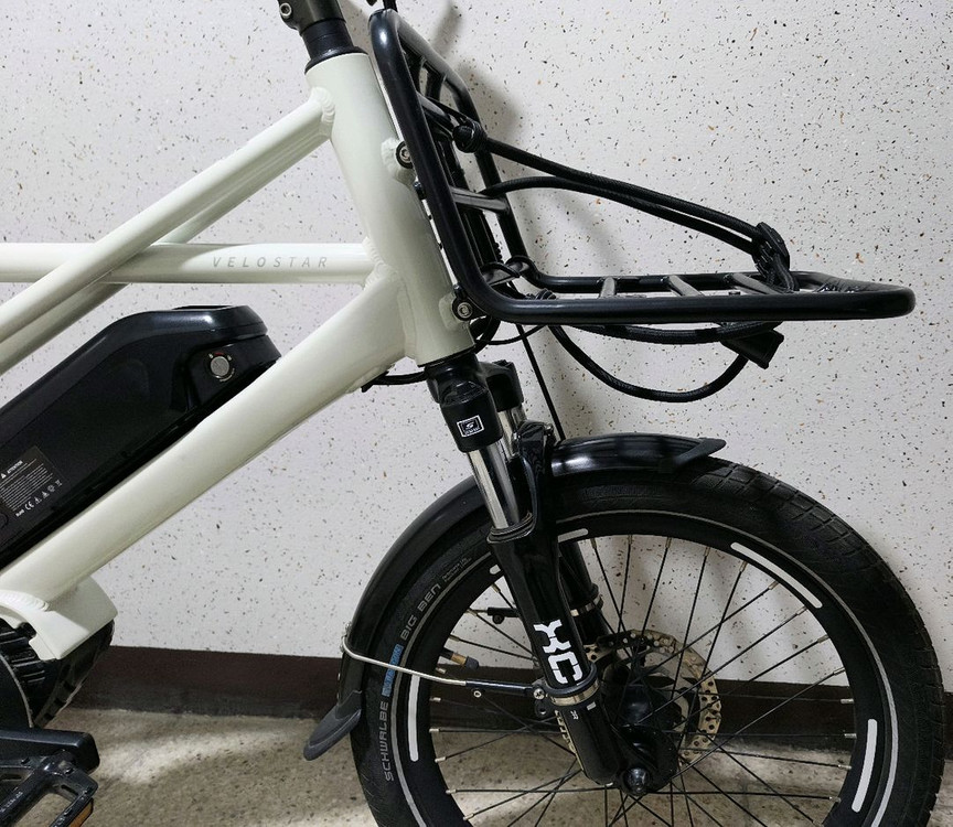 벨로스타 아크틱 / 전기자전거 / 바팡 500W / 24.5A 이미지