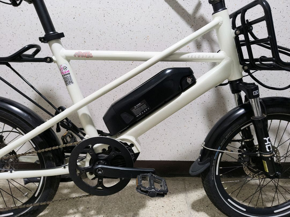 벨로스타 아크틱 / 전기자전거 / 바팡 500W / 24.5A 이미지