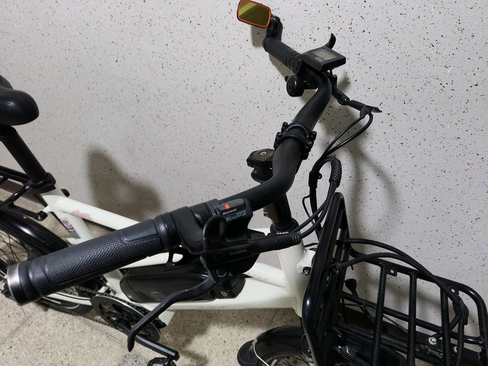 벨로스타 아크틱 / 전기자전거 / 바팡 500W / 24.5A 이미지