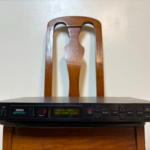 [야마하] Yamaha SPX-90 디지털 이펙터 프로세서 이미지