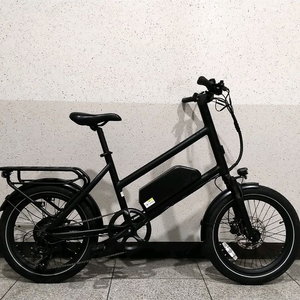 퀄리 엑스트론 시티 / 전기자전거 / 48V 500W 이미지