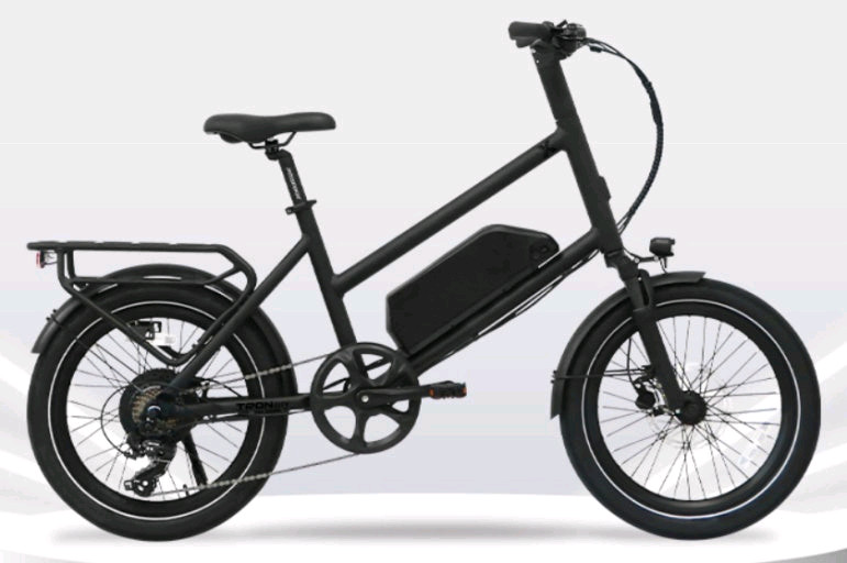 퀄리 엑스트론 시티 / 전기자전거 / 48V 500W 이미지