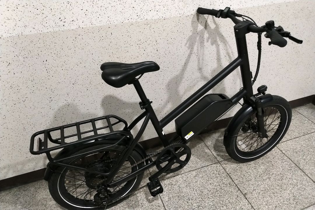 퀄리 엑스트론 시티 / 전기자전거 / 48V 500W 이미지