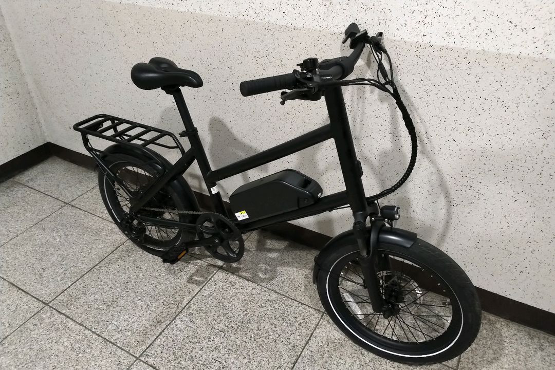 퀄리 엑스트론 시티 / 전기자전거 / 48V 500W 이미지